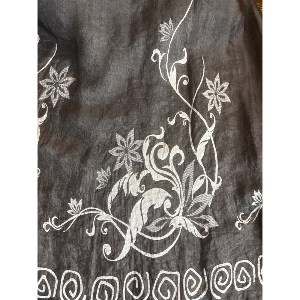 Anthropologie Lapis Convertible Maxi Skirt Tube Dress Witchy Fairy Grunge Whimsy - Picture 5 of 9